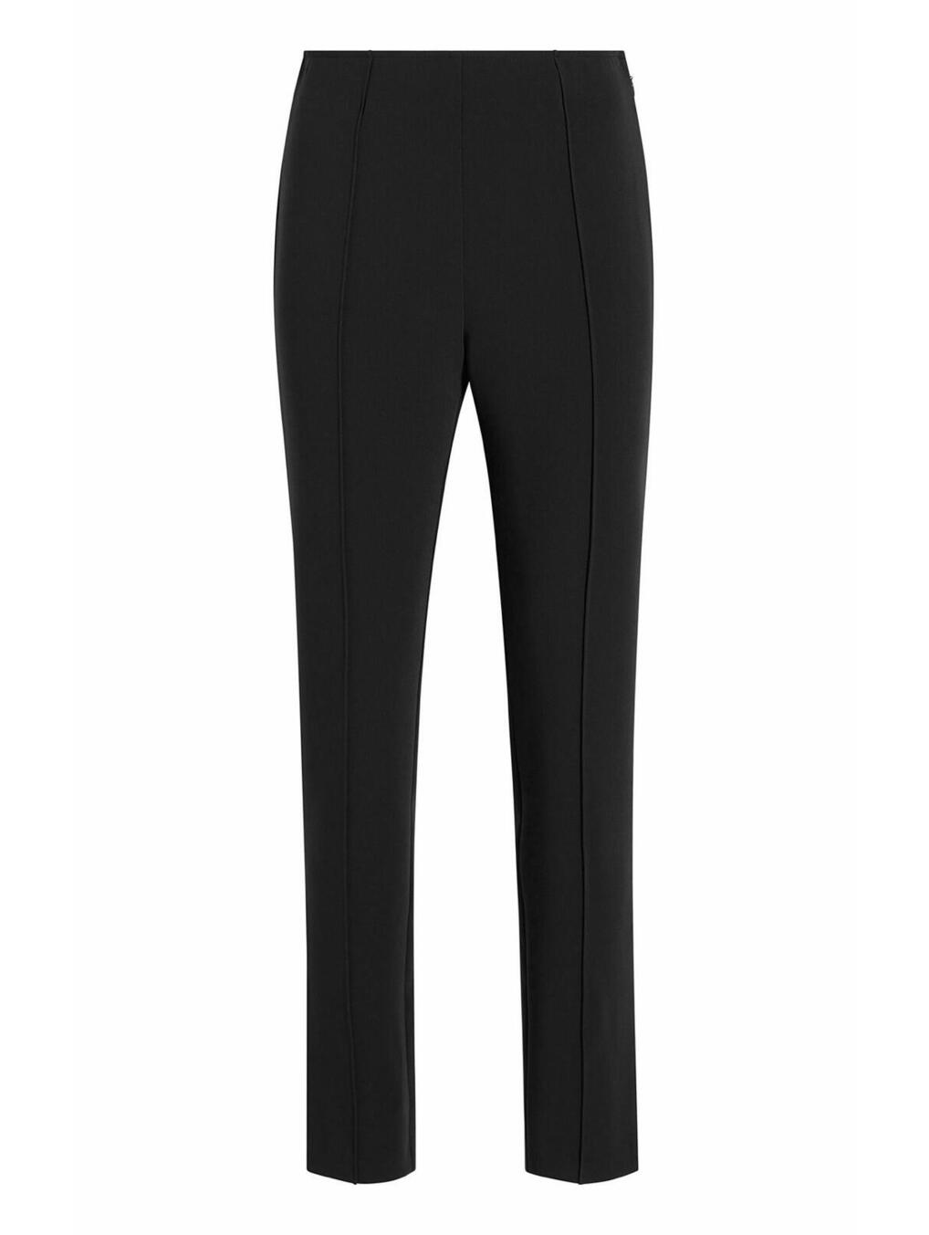 New Cinq Sept Brianne Pants In Black Size 6 $295